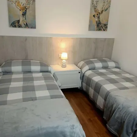 Apartament Roc De La Mel Caserras